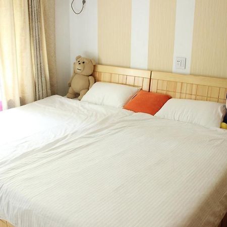Hangzhou Sunshine Youth Hostel Bagian luar foto