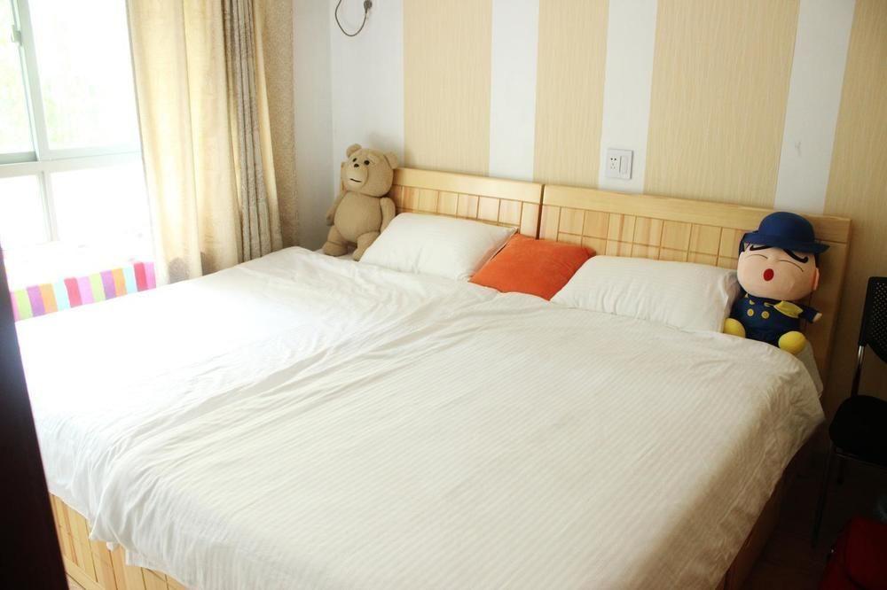 Hangzhou Sunshine Youth Hostel Bagian luar foto