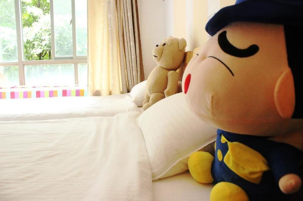 Hangzhou Sunshine Youth Hostel Bagian luar foto