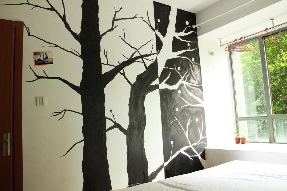 Hangzhou Sunshine Youth Hostel Bagian luar foto